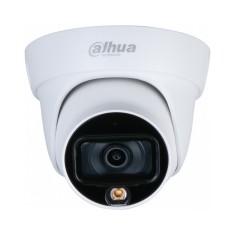 HDCVI видеокамера Dahua DH-HAC-HDW1509TLP-A-LED 3.6 мм 5Мп с подсветкой