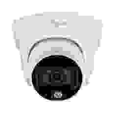 HDCVI видеокамера Dahua DH-HAC-HDW1509TLP-A-LED 3.6 мм 5Мп с подсветкой