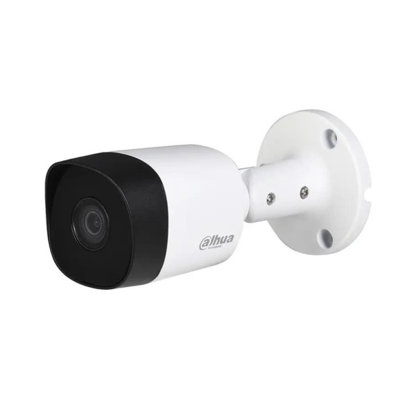HDCVI відеокамера Dahua DH-HAC-B2A51 2.8мм 5Мп з ІЧ підсвічуванням