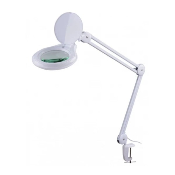 Лампа лупа Magnifier Venus LED, 5 діоптрій, діам.-130мм