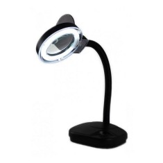 Лампа-лупа YIHUA-239 Lamp, 2 діоптрій, діам.-90мм Лампа-лупа YIHUA-239 Lamp, 2 діоптрій, діам.-90мм