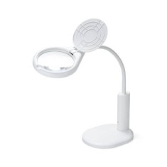 Лампа-лупа Extools TJ108C LED, 2.5 диоптрии, диам.-90мм Лампа-лупа Extools TJ108C LED, 2.5 диоптрии, диам.-90мм