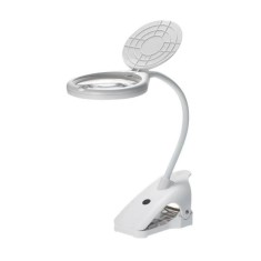 Лампа-лупа Extools BC108C LED, 2.5 диоптрии, диам.-90мм Лампа-лупа Extools BC108C LED, 2.5 диоптрии, диам.-90мм