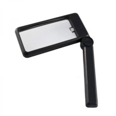 Ручная лупа Magnifier MG84207 увел.- 2.5Х, диам.-100х50мм c Led Ручная лупа Magnifier MG84207 увел.- 2.5Х, диам.-100х50мм c Led