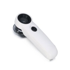 Ручна лупа Magnifier MG6B-A, збільш.- 45Х, діам.-21мм з Led Ручна лупа Magnifier MG6B-A, збільш.- 45Х, діам.-21мм з Led