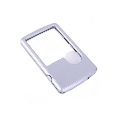 Лупа ювелірна Magnifier MG4B-3, збільш.- 6Х, діам.- 30мм  з Led Лупа ювелірна Magnifier MG4B-3, збільш.- 6Х, діам.- 30мм  з Led