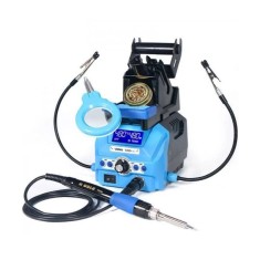 Паяльная станция YIHUA 939D+ III 32Вт (до 120Вт)