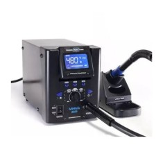 Паяльна станція термоповітряна YIHUA 8509 (з феном)