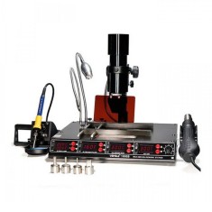 Инфракрасная паяльная станция YIHUA 1000B