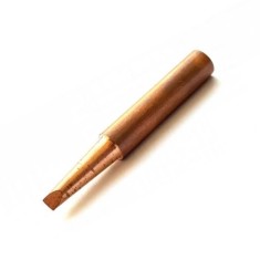 Жало к паяльнику Extools 900M-3.2D (медь) Жало к паяльнику Extools 900M-3.2D (медь)