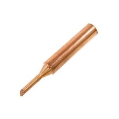 Жало к паяльнику Extools 900M-2C (медь) Жало к паяльнику Extools 900M-2C (медь)