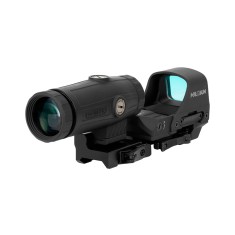 Коліматорний приціл HOLOSUN HS510C + збільшувач HM3X (Combo Set) Коліматорний приціл HOLOSUN HS510C + збільшувач HM3X (Combo Set)