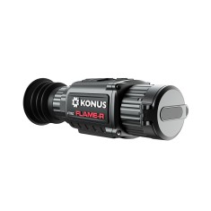 Тепловізійний приціл KONUS Flame-R 2.5x-20x 256x192 (до 2700 метрів) Тепловізійний приціл KONUS Flame-R 2.5x-20x 256x192 (до 2700 метрів)