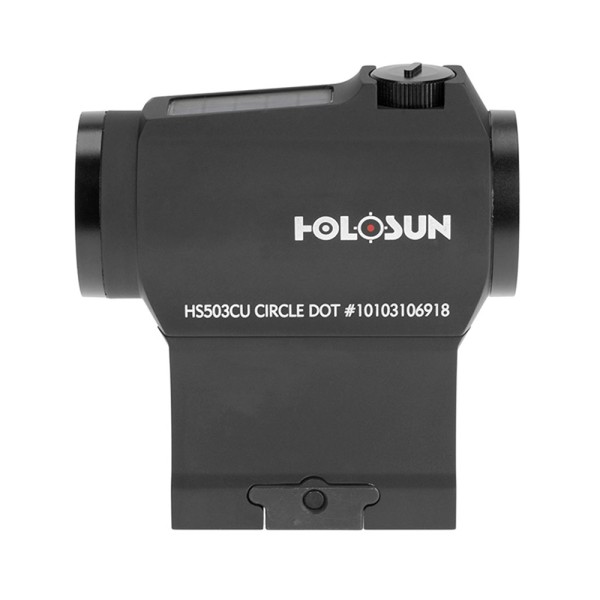 Коліматорний приціл HOLOSUN HS503CU