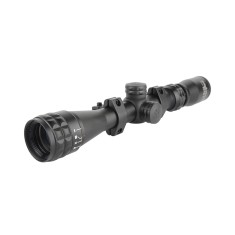 Оптичний приціл KONUS KONUSPRO 3-9x32 30/30 (з кільцями) Оптичний приціл KONUS KONUSPRO 3-9x32 30/30 (з кільцями)