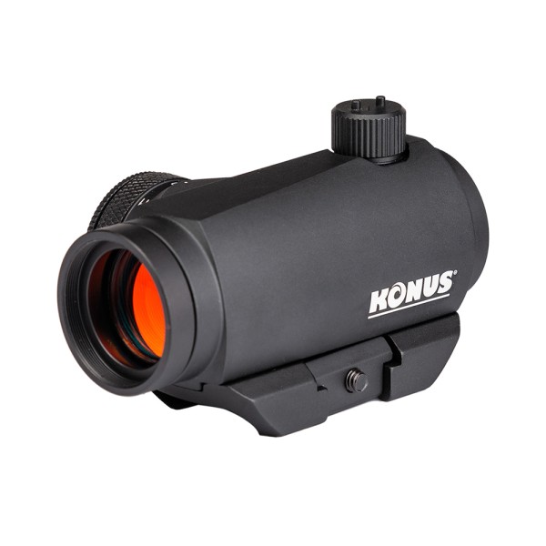 Коліматорний приціл KONUS SIGHT-PRO ATOMIC-R 1x20