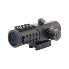 Коліматорний приціл KONUS SIGHT-PRO PTS2 3x30 (призматичний) Коліматорний приціл KONUS SIGHT-PRO PTS2 3x30 (призматичний)