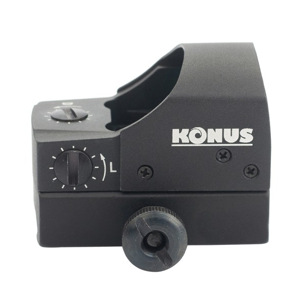 Коллиматорнный прицел KONUS SIGHT-PRO FISSION 2.0