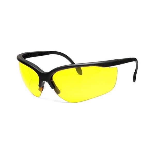 Стрелковые очки REMINGTON T-40 (желтые)