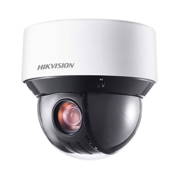 Відеокамера Hikvision DS-2DE4A425IW-DE(B) 4Мп з ІЧ підсвічуванням PTZ купольна