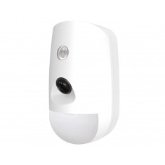 Сповіщувач руху Hikvision DS-PDPC12P-EG2-WE бездротовий з камерою Сповіщувач руху Hikvision DS-PDPC12P-EG2-WE бездротовий з камерою