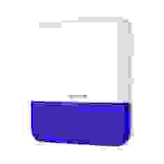 Беспроводная внешняя сирена Hikvision DS-PS1-E-WE синяя