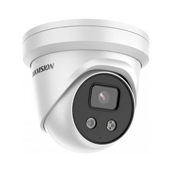 IP відеокамера Hikvision DS-2CD2347G2-LU 2.8 мм 4 Мп ColorVu