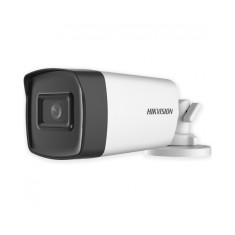 Turbo HD відеокамера Hikvision DS-2CE17H0T-IT5F 3.6 мм 5 Мп Turbo HD відеокамера Hikvision DS-2CE17H0T-IT5F 3.6 мм 5 Мп