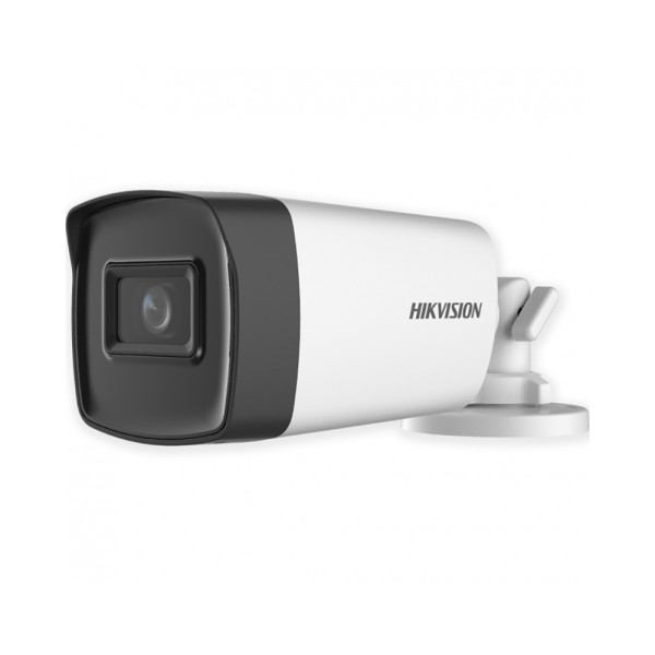 Turbo HD відеокамера Hikvision DS-2CE17H0T-IT5F 3.6 мм 5 Мп