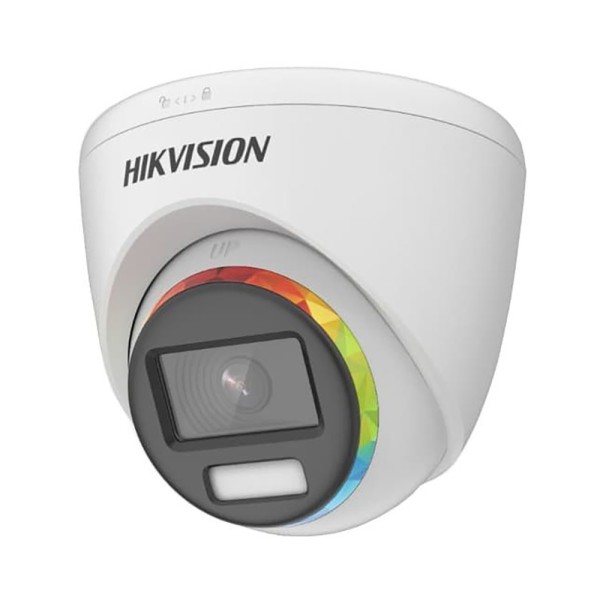 TurboHD відеокамера Hikvision DS-2CE72DF8T-F 2.8 мм 2 Мп ColorVu