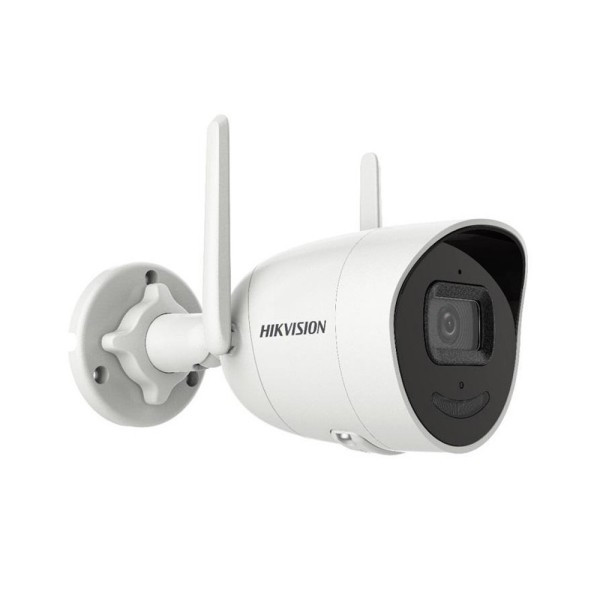 IP відеокамера Hikvision DS-2CV2041G2-IDW(D) 2.8мм 4 МП EXIR Bullet Wi-Fi