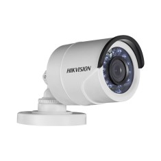 Turbo HD відеокамера Hikvision DS-2CE16D0T-IRF (C) 3.6 мм 2 Мп Turbo HD відеокамера Hikvision DS-2CE16D0T-IRF (C) 3.6 мм 2 Мп