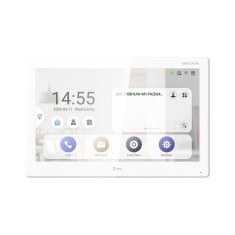 IP відеодомофон Hikvision DS-KH9510-WTE1 10 IP відеодомофон Hikvision DS-KH9510-WTE1 10