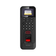 Термінал контролю доступу Hikvision DS-K1T804AMF Термінал контролю доступу Hikvision DS-K1T804AMF