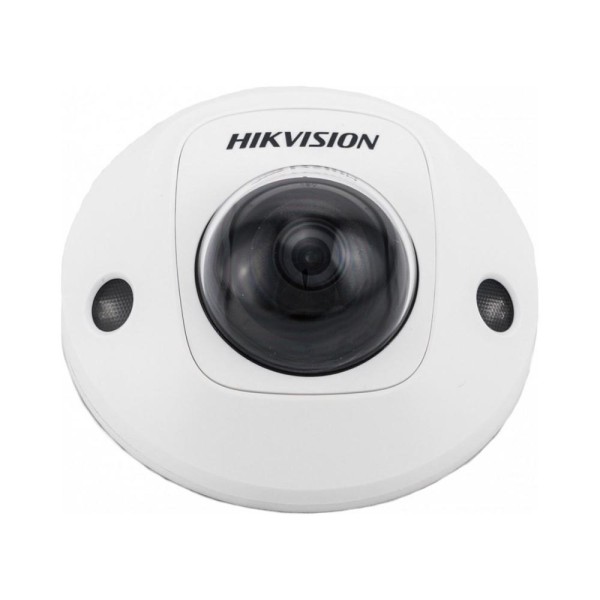 IP відеокамера Hikvision DS-2CD2555FWD-IWS(D) 2.8 мм 5 Мп міні-купольна мережева EXIR