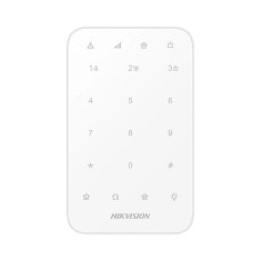 LED-клавіатура Hikvision DS-PK1-E-WE бездротова LED-клавіатура Hikvision DS-PK1-E-WE бездротова