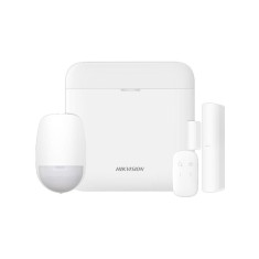 Комплект бездротової охоронної сигналізації Hikvision AX PRO DS-PWA64-KIT-WE Комплект бездротової охоронної сигналізації Hikvision AX PRO DS-PWA64-KIT-WE
