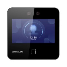 Термінал розпізнавання облич Hikvision DS-K1T642EW Термінал розпізнавання облич Hikvision DS-K1T642EW
