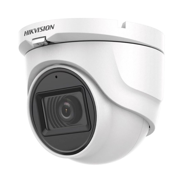 Видеокамера Hikvision DS-2CE76H0T-ITMF(C) 2.4мм 5Мп