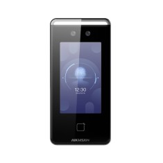 Термінал розпізнавання облич Hikvision DS-K1T607MW Термінал розпізнавання облич Hikvision DS-K1T607MW