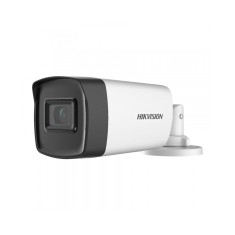 Turbo HD відеокамера Hikvision DS-2CE17D0T-IT5F(C) 6мм 2 Мп Turbo HD відеокамера Hikvision DS-2CE17D0T-IT5F(C) 6мм 2 Мп