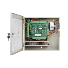 Контроллер Hikvision DS-K2604T для 4 дверей Контроллер Hikvision DS-K2604T для 4 дверей