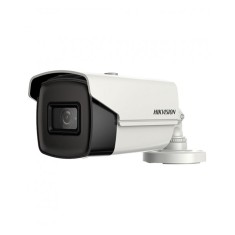 Turbo HD відеокамера Hikvision DS-2CE16U1T-IT3F 3.6мм 8 МП Bullet Turbo HD відеокамера Hikvision DS-2CE16U1T-IT3F 3.6мм 8 МП Bullet