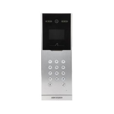 IP виклична панель Hikvision DS-KD8023-E6 багатоабонентська IP виклична панель Hikvision DS-KD8023-E6 багатоабонентська