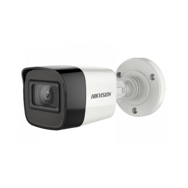 Камера Hikvision DS-2CE16U7T-IT3F 3.6mm 4K Bullet