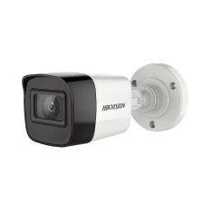 Відеокамера Hikvision DS-2CE16U0T-ITPF 2.8mm 8 МП IP67 Відеокамера Hikvision DS-2CE16U0T-ITPF 2.8mm 8 МП IP67