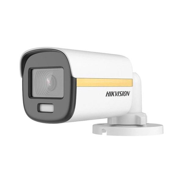 Камера Hikvision DS-2CE10DF3T-F 3.6мм 2 MP ColorVu Fixed Mini Bullet