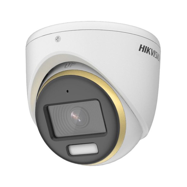 Камера Hikvision DS-2CE70DF3T-PF 3.6мм 2 MP ColorVu Turret