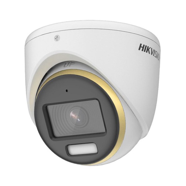 Камера Hikvision DS-2CE72DF3T-F 3.6мм 2 MP ColorVu Turret