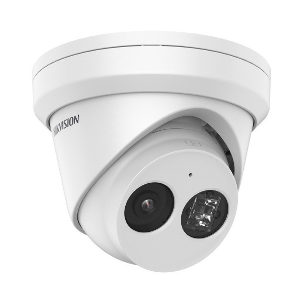 IP камера Hikvision DS-2CD2343G2-IU 2.8мм 4 MP AcuSense Turret